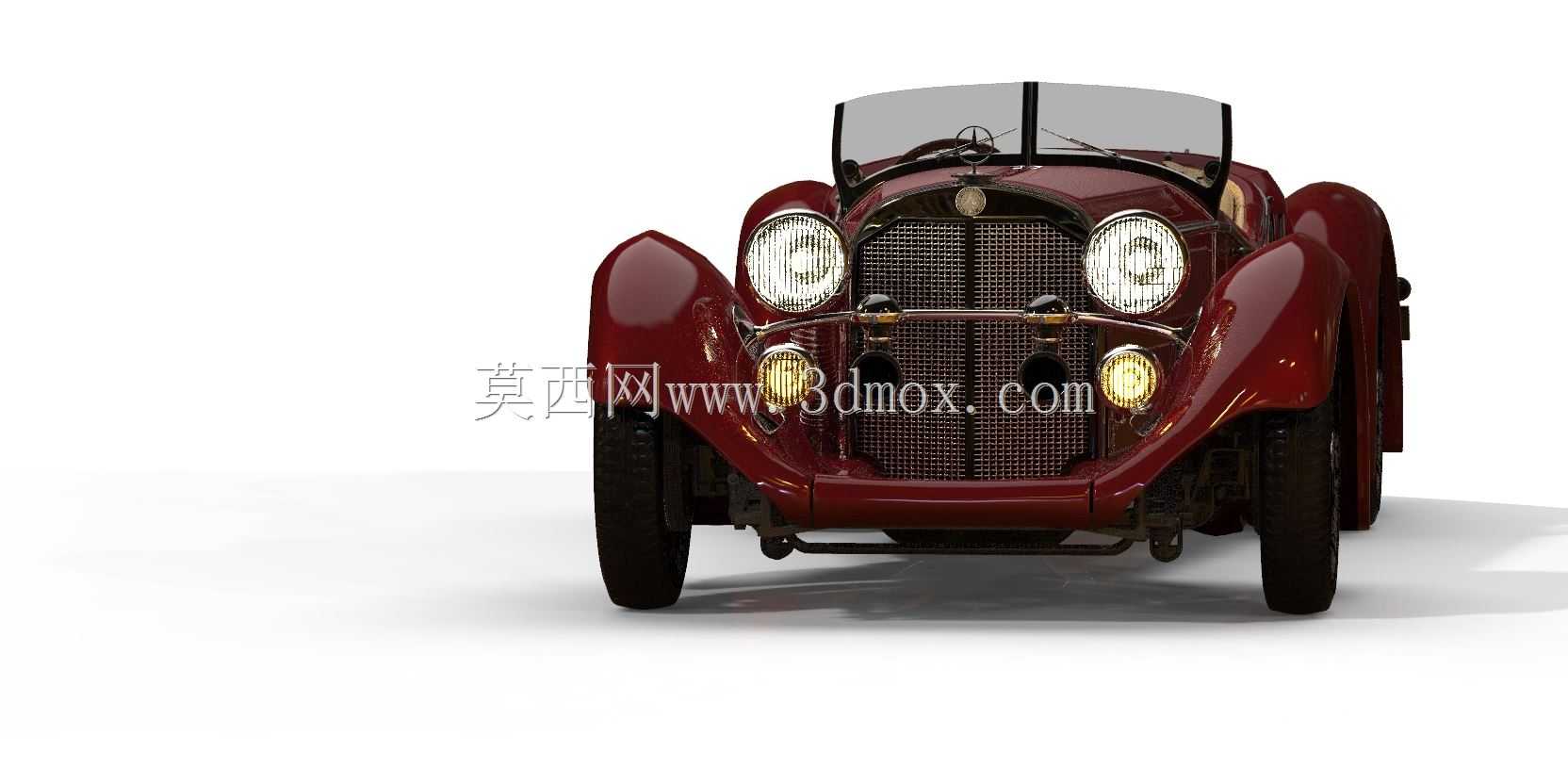 梅赛德斯-奔驰SS跑车1930