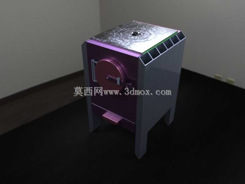 加热炉“喀秋莎”