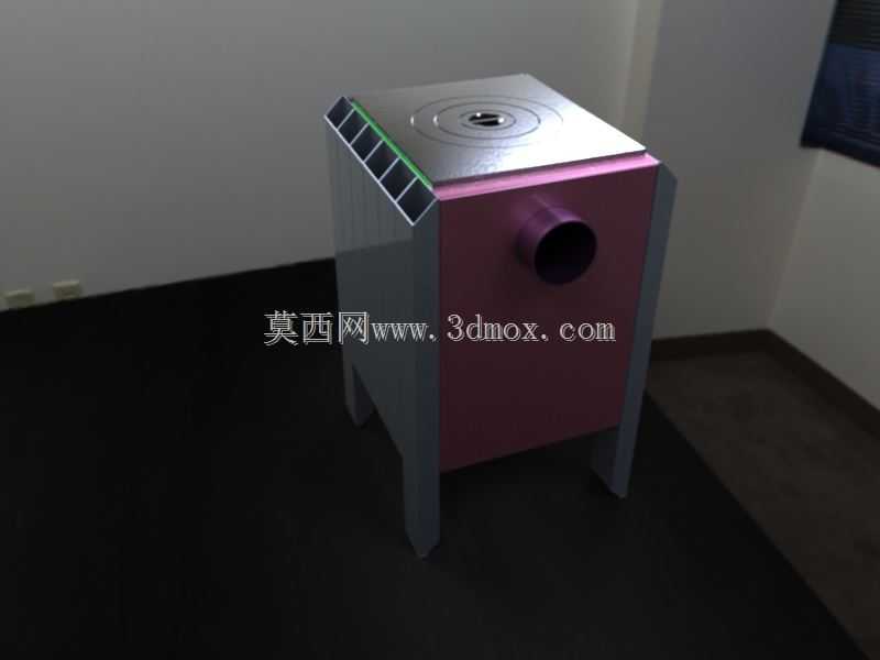 加热炉“喀秋莎”