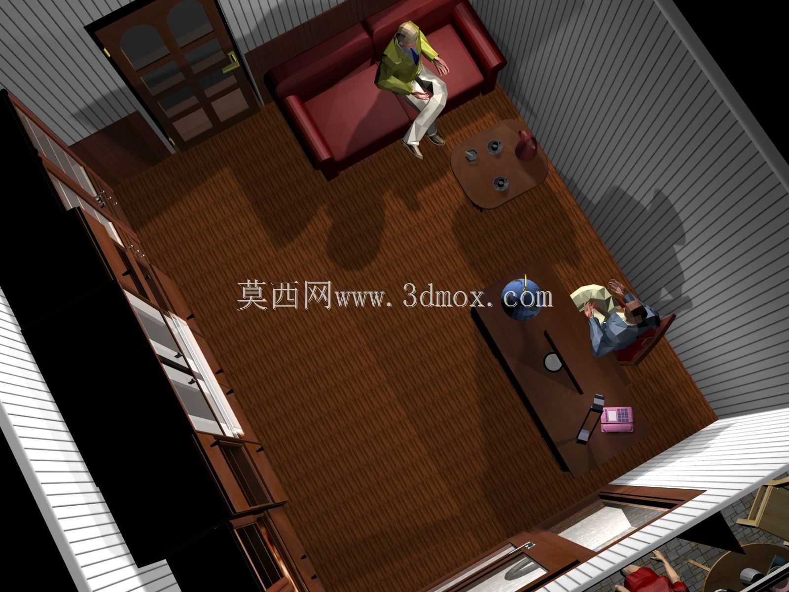 机柜(机柜)