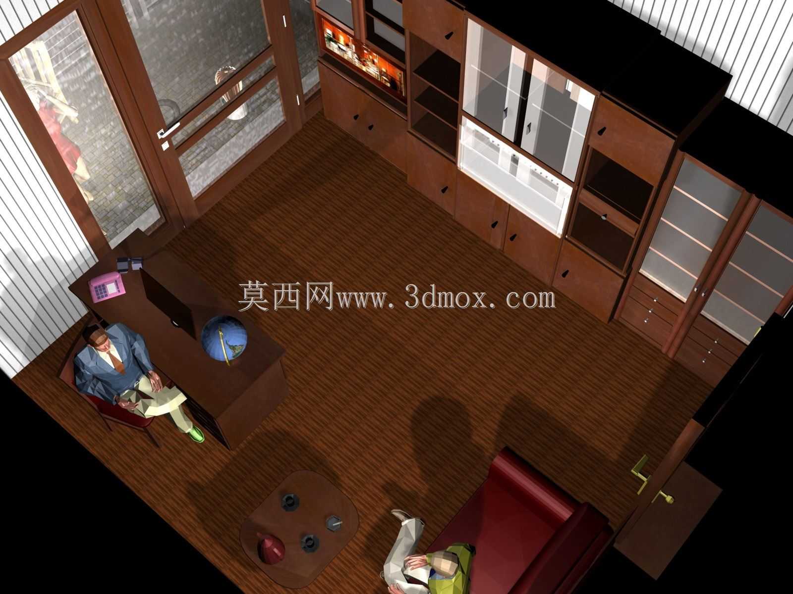 机柜(机柜)