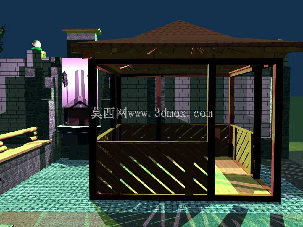 烧烤凉亭(ББССабббббббю)