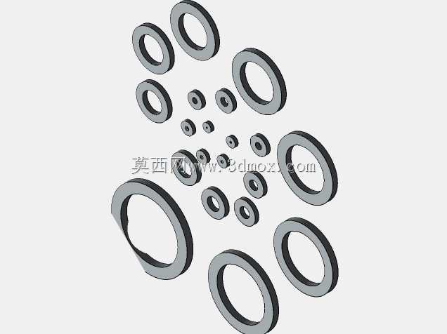 用设计表对150级凸面出口法兰(块法兰或垫法兰)进行双头螺栓连接