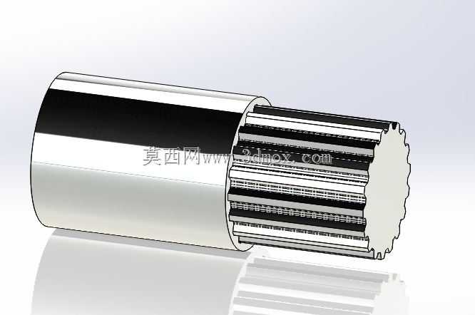DIN 5480 35X31X18