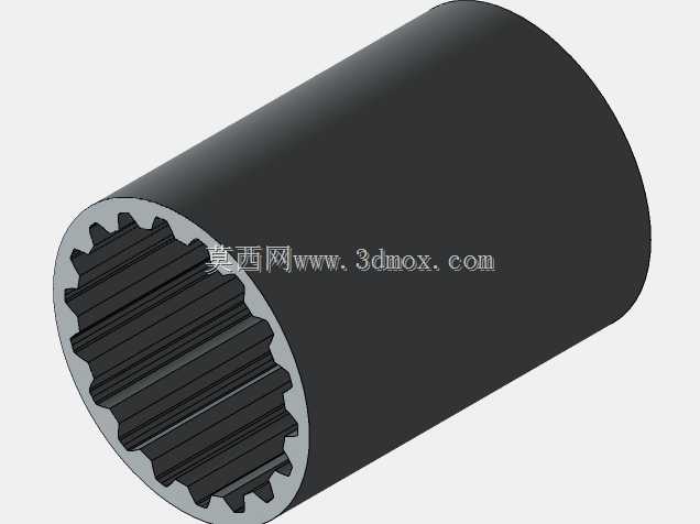 DIN 5480 35X31X18