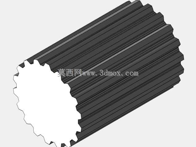 DIN 5480 35X31X18
