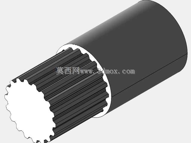 DIN 5480 35X31X18
