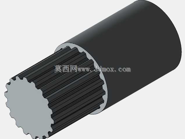 DIN 5480 35X31X18