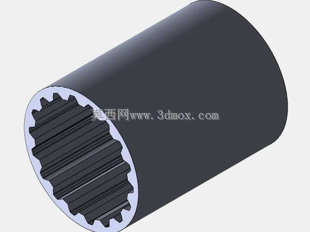 DIN 5482 35X31X18