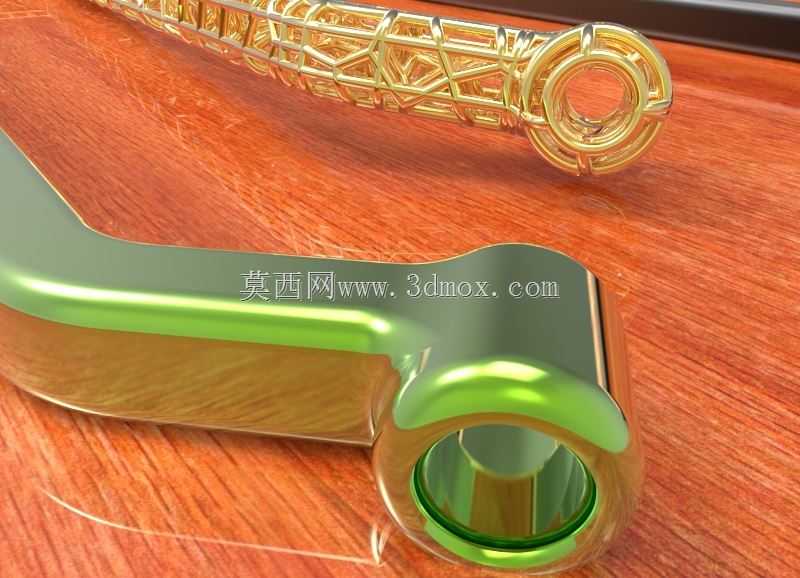 四块铁