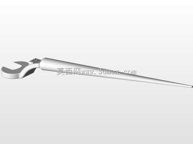 不同型号的定位扳手