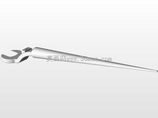 不同型号的定位扳手