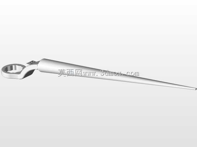 不同型号的定位扳手
