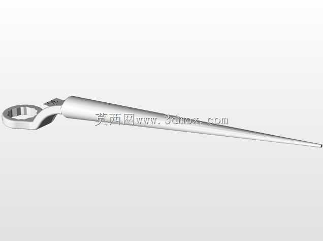 不同型号的定位扳手