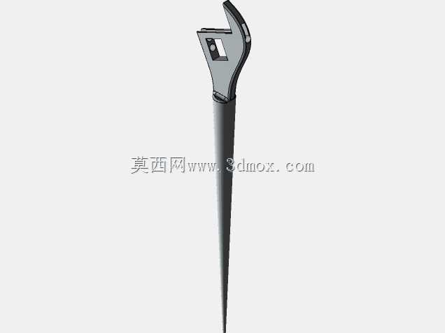 不同型号的定位扳手