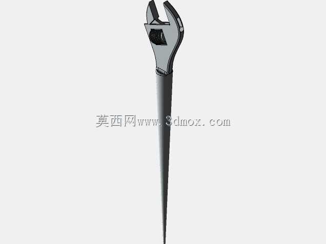 不同型号的定位扳手