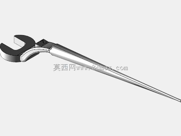 不同型号的定位扳手
