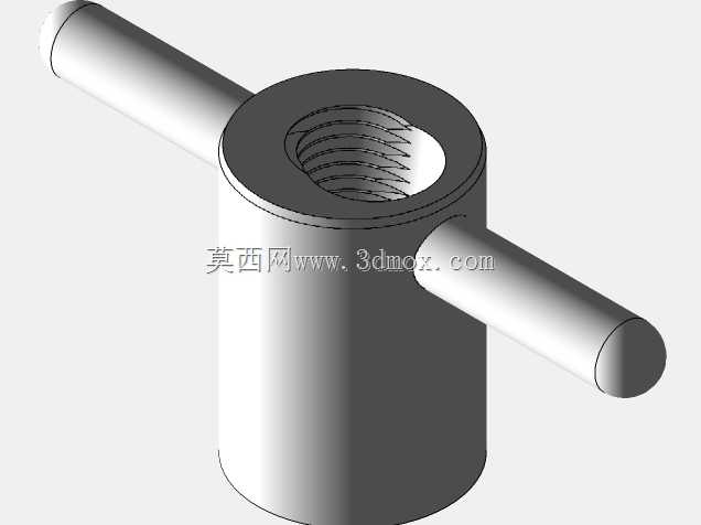 快速释放螺母DIN 6305.1