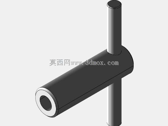 带固定杆的三通手柄DIN 6305,带设计表