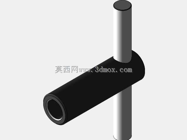 带固定杆的三通手柄DIN 6305,带设计表