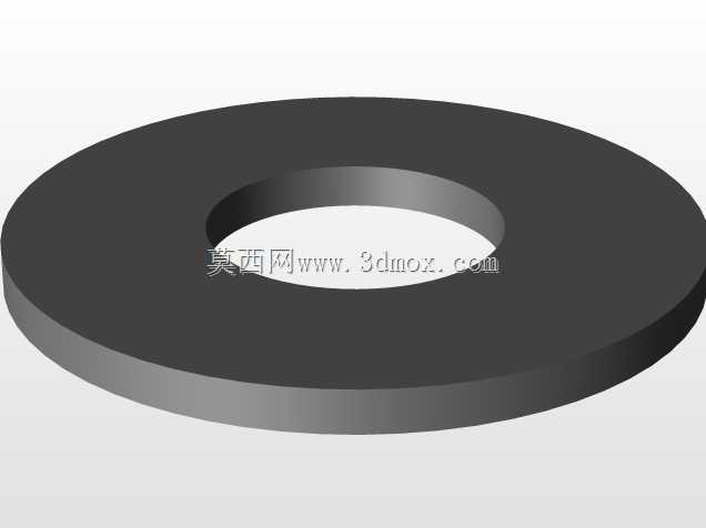 Ansi B型平垫圈。窄、规则和宽
