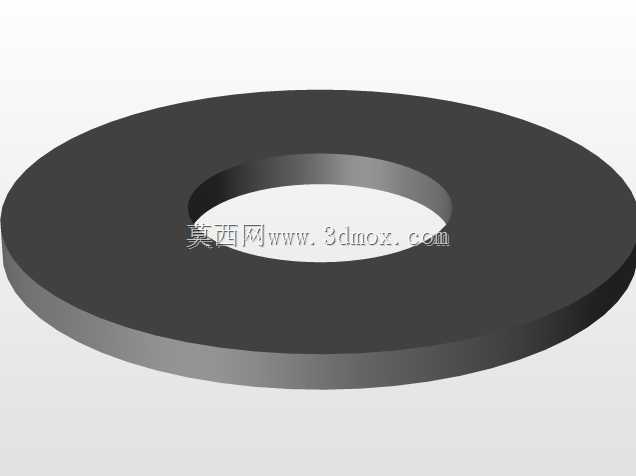 Ansi B型平垫圈。窄、规则和宽