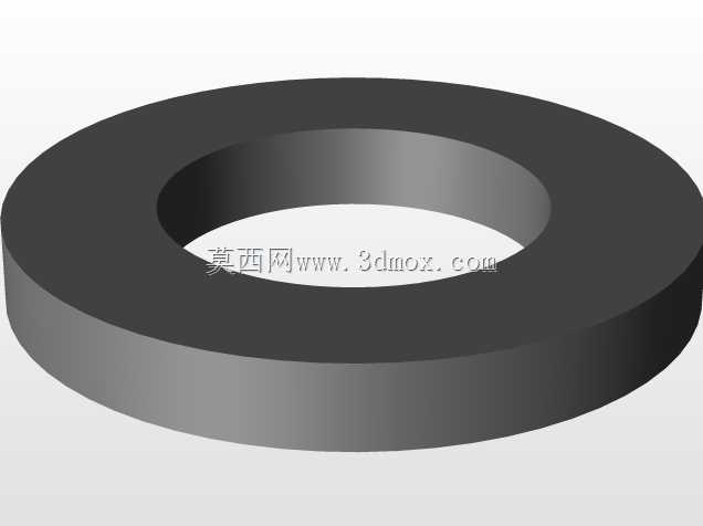 Ansi B型平垫圈。窄、规则和宽