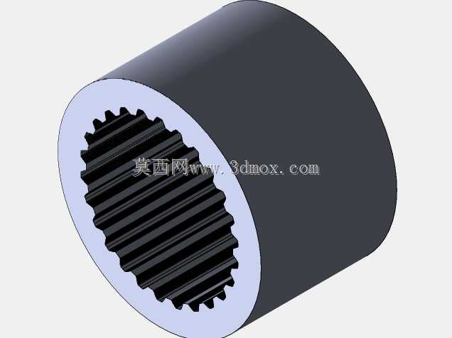 ������DIN5480 W140 x 5 x 26 x 8f