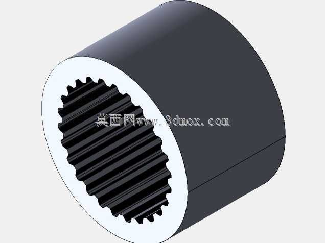 ������DIN5480 W140 x 5 x 26 x 8f