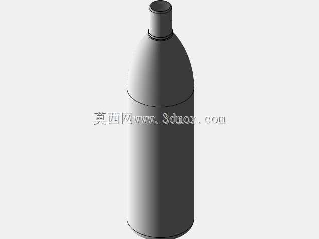 瓶子里的人体比例