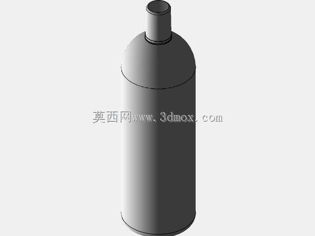 瓶子里的人体比例