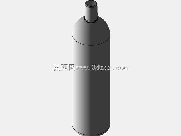 瓶子里的人体比例