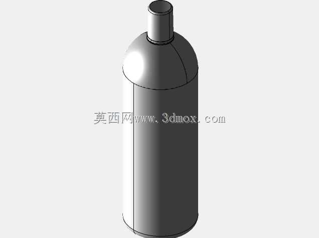 瓶子里的人体比例