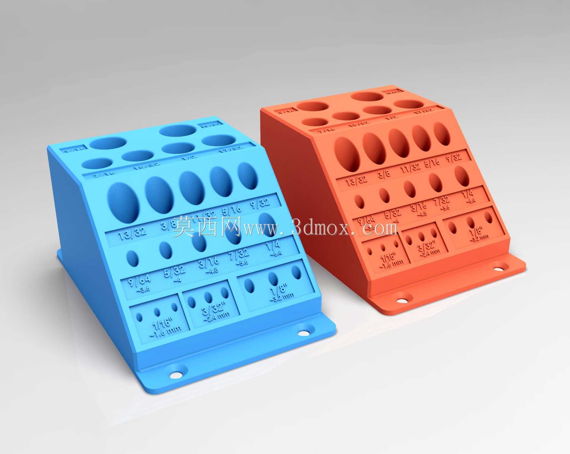 用于3D打印的钻头支架
