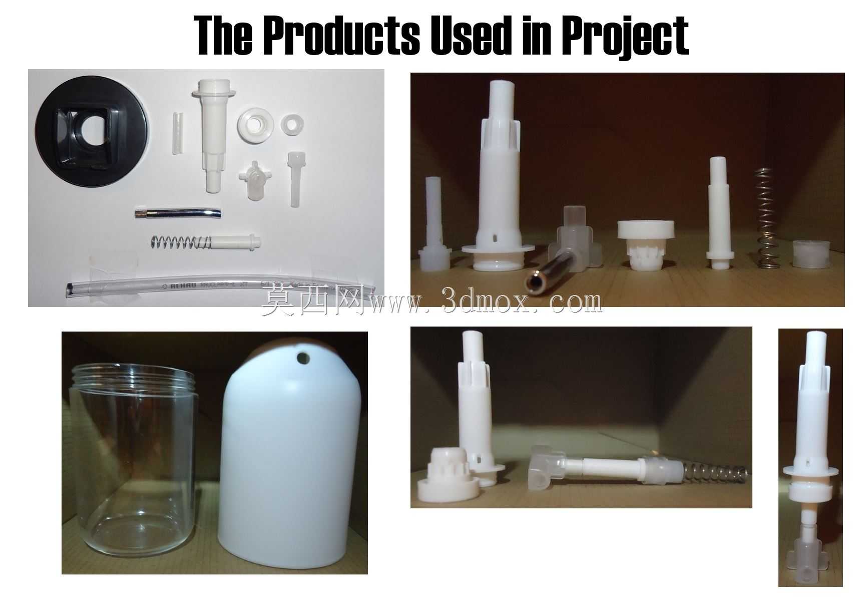 翁布拉科兹莫皂液分配器