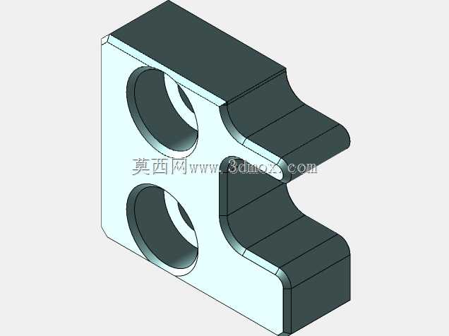 通用销V形块