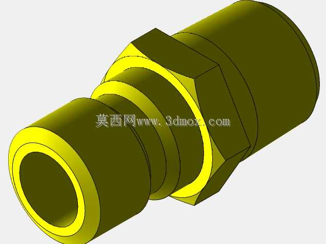 1/8-NPT���ٶϿ���ͷ