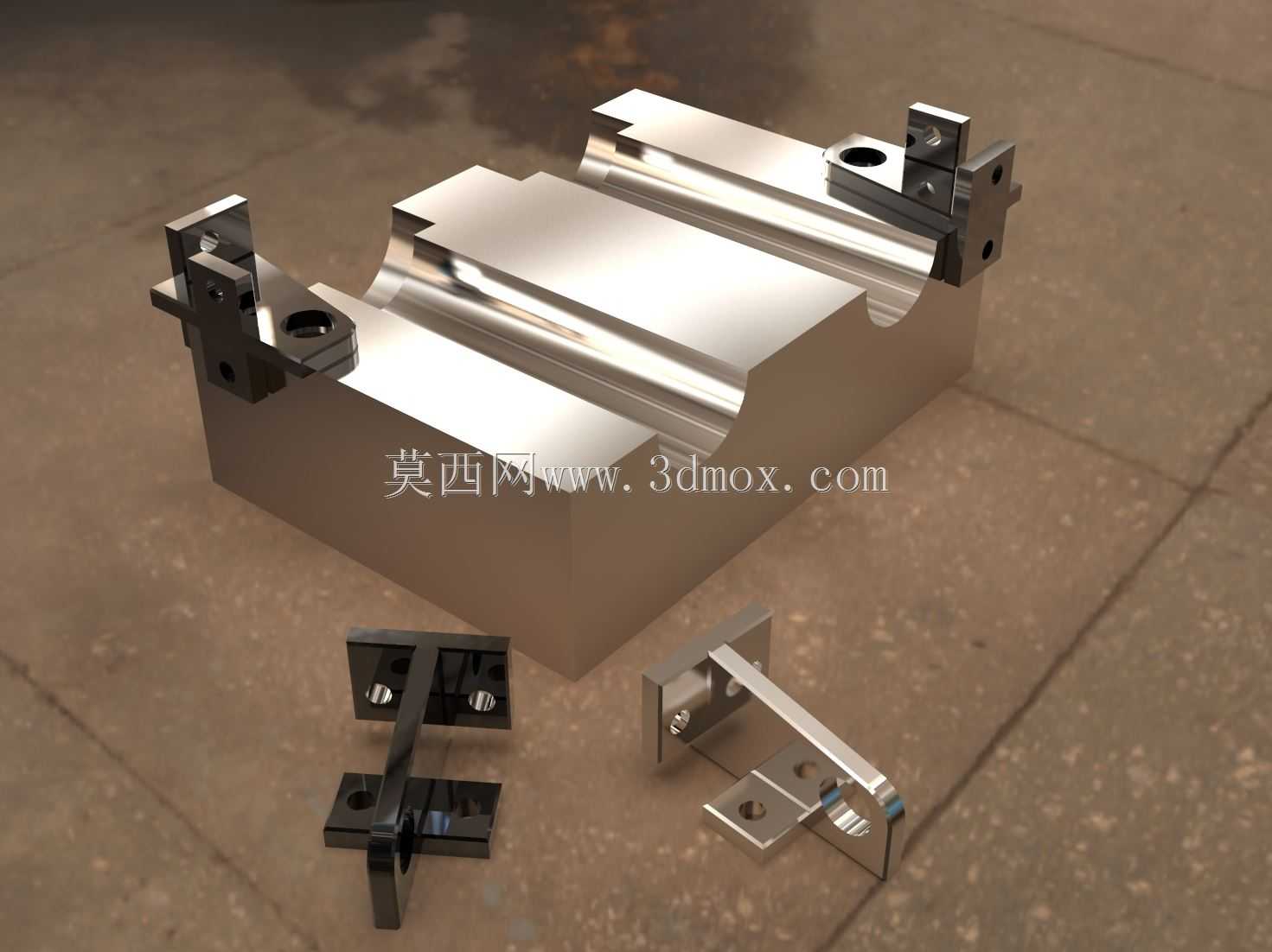 量规至机加工孔4销\u0026衬套