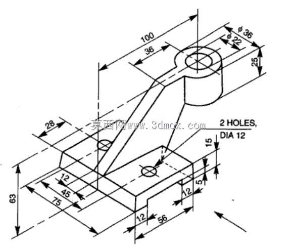 SolidWorks��ϰ02A