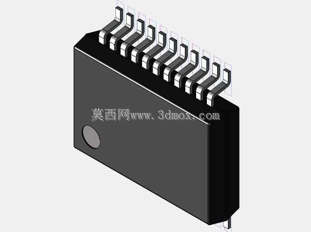 集成电路贴片