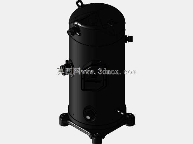 ZF 34涡旋压缩机科普兰