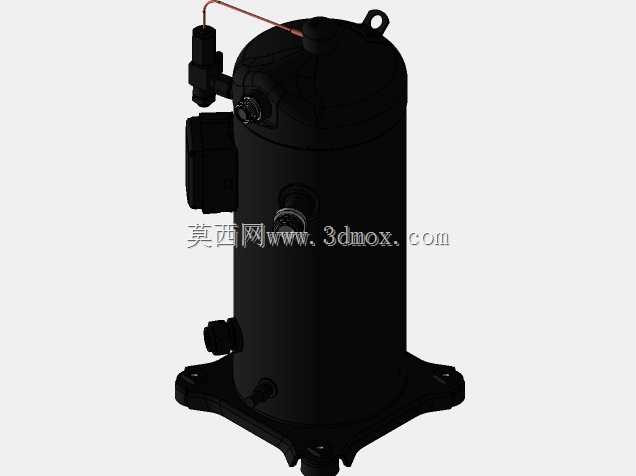 ZF 13涡旋压缩机科普兰