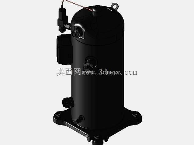ZF 13涡旋压缩机科普兰