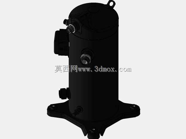 ZF 11涡旋压缩机科普兰