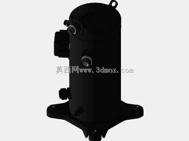 ZF 09涡旋压缩机科普兰