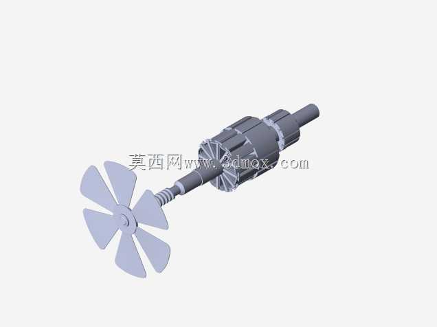 混合器发动机分总成