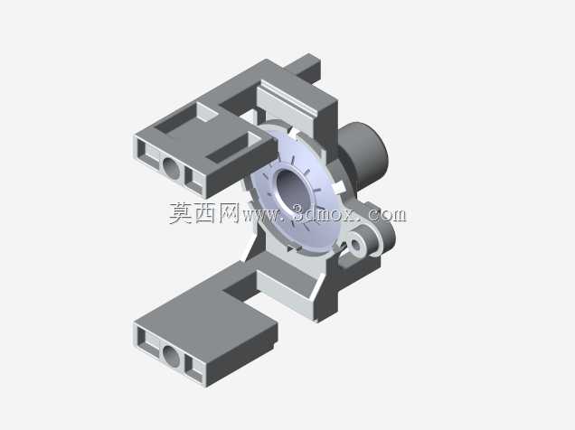 混合器发动机分总成