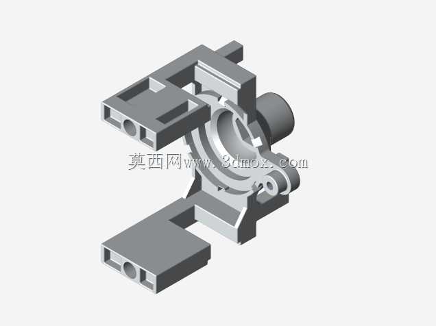 混合器发动机分总成