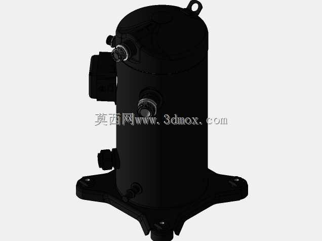 ZF 06涡旋压缩机科普兰