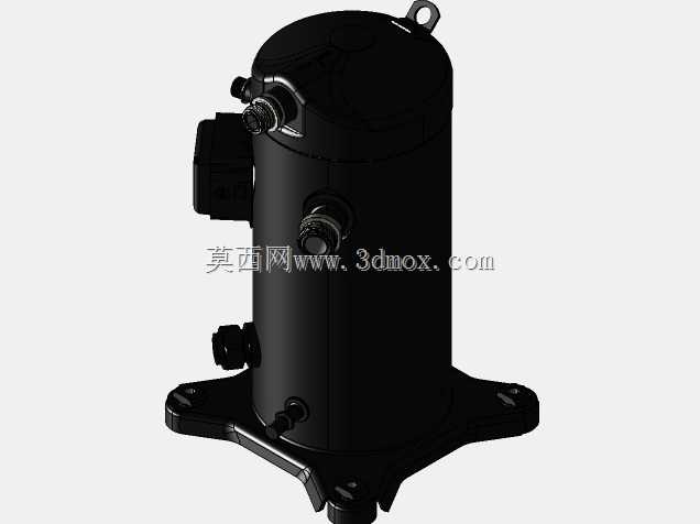ZF 06涡旋压缩机科普兰